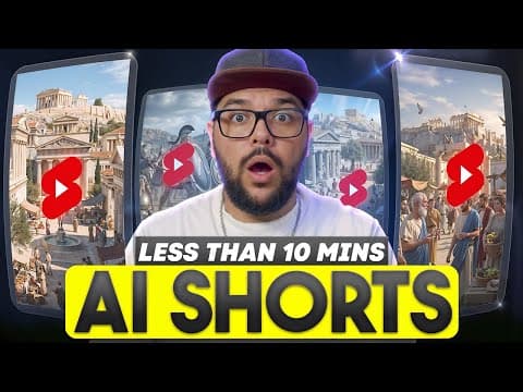 Creating Historical Content with AI Agents