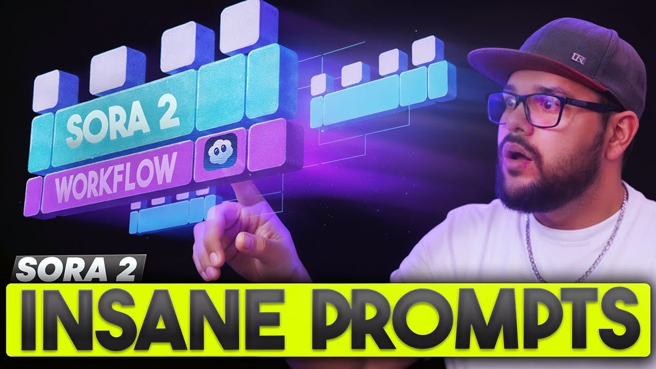 Sora 2 Prompting with LLM Enhancement