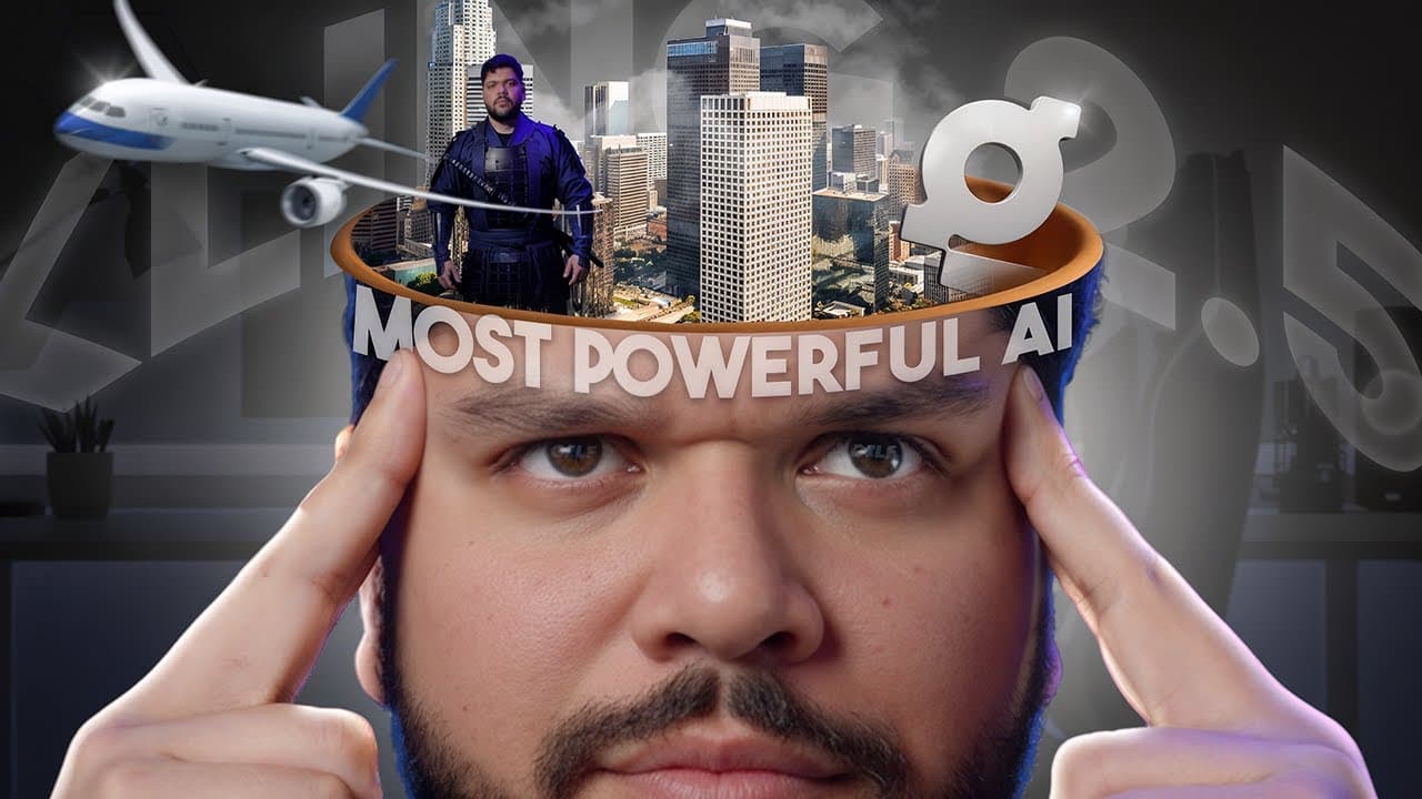 Building AI Agents with Glif