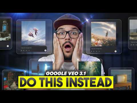 How to Prompt Veo 3.1 Correctly