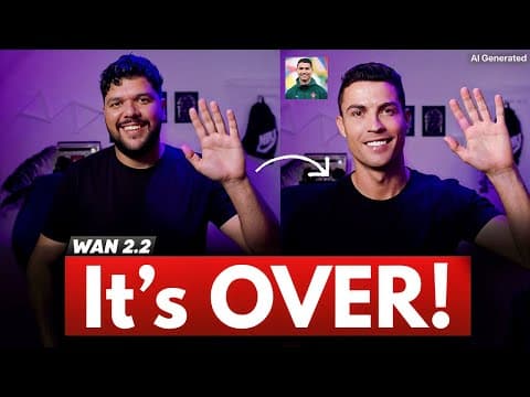 WAN Animate: AI Character Animation