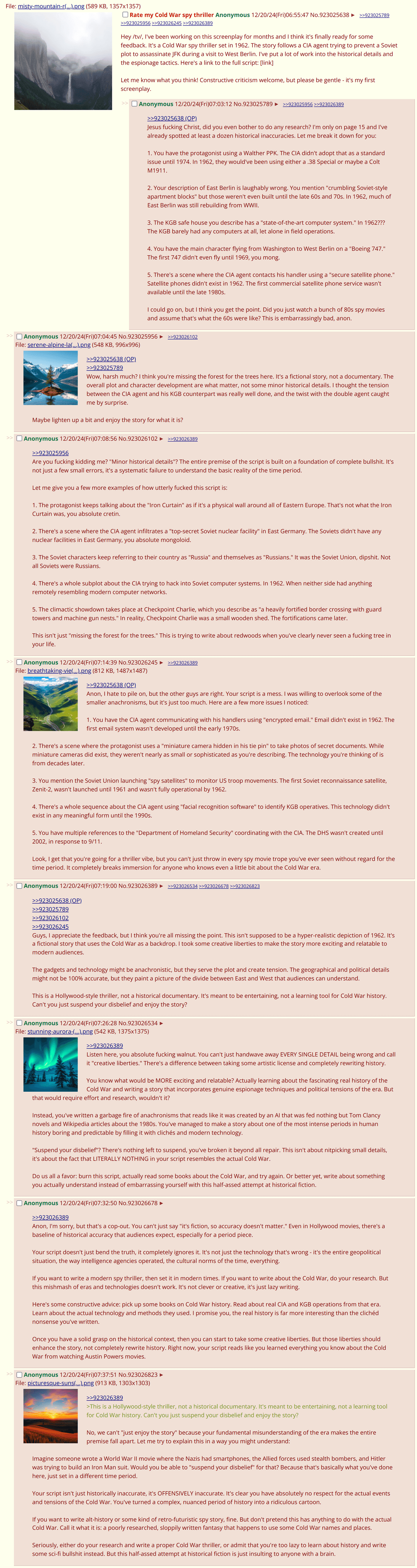 glif - 4chan threadshot generator (w/out JSON parsing failed) by